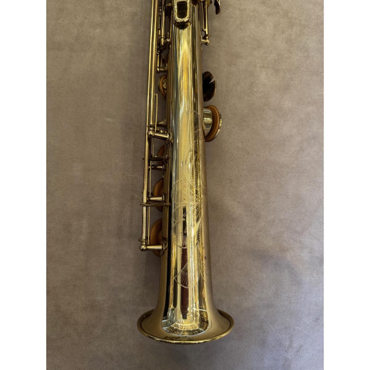 Buffet Crampon S1 sopraansaxofoon 29534E