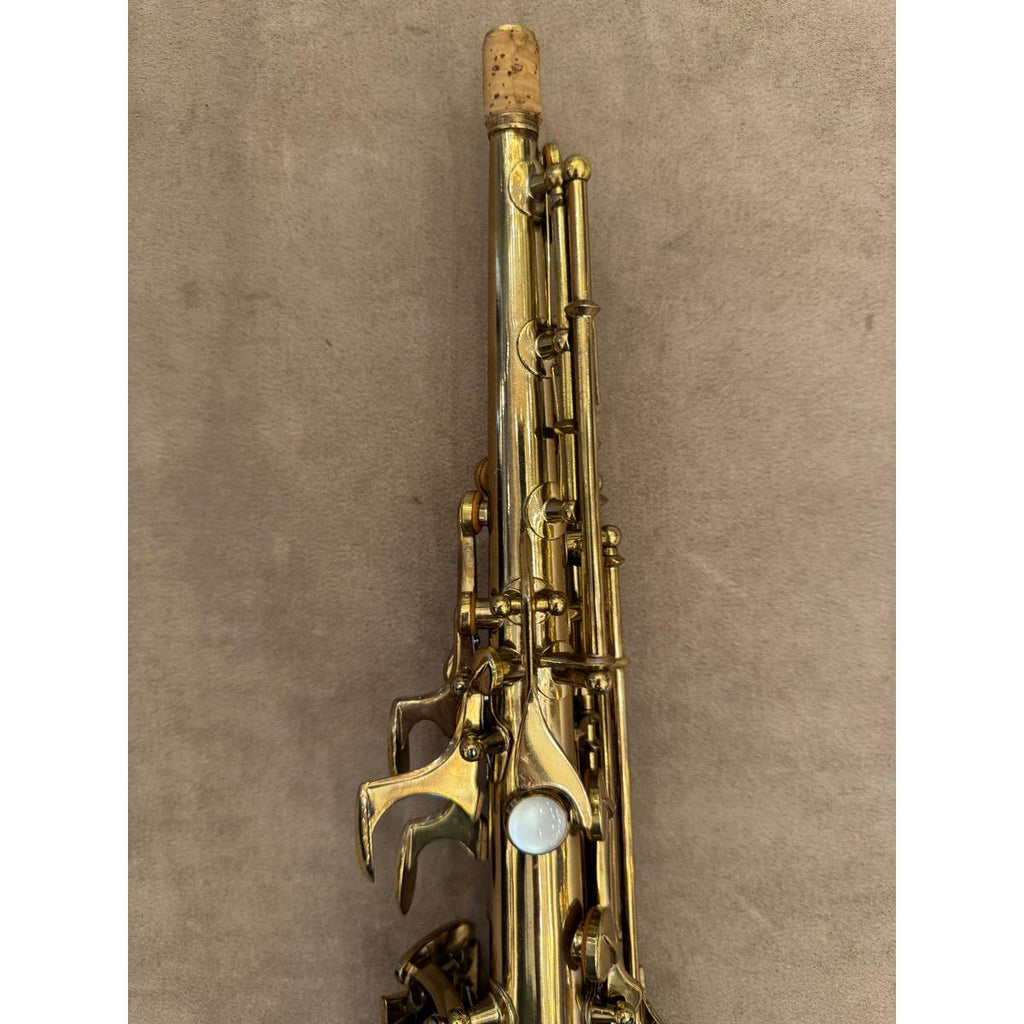 Buffet Crampon S1 sopraansaxofoon 29534E