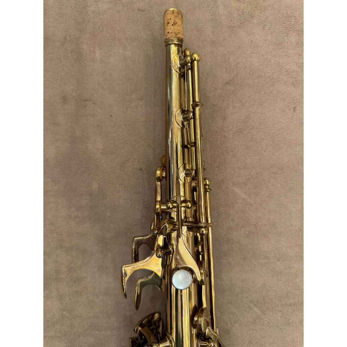 Buffet Crampon S1 sopraansaxofoon 29534E