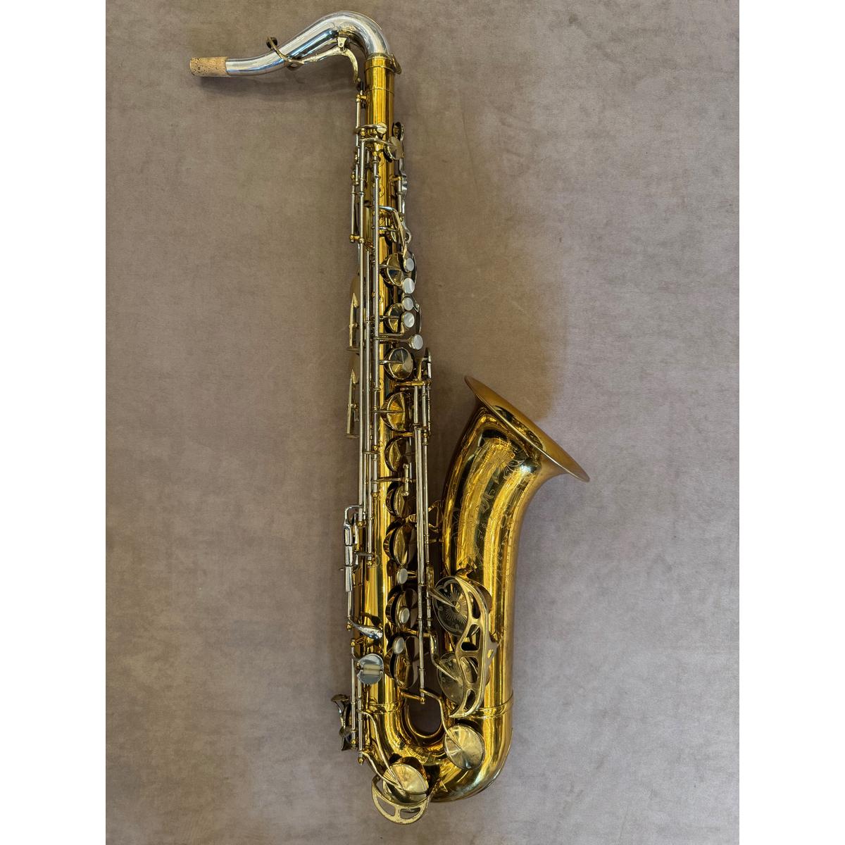 King Super 20 Series IV tenorsaxofoon 397681