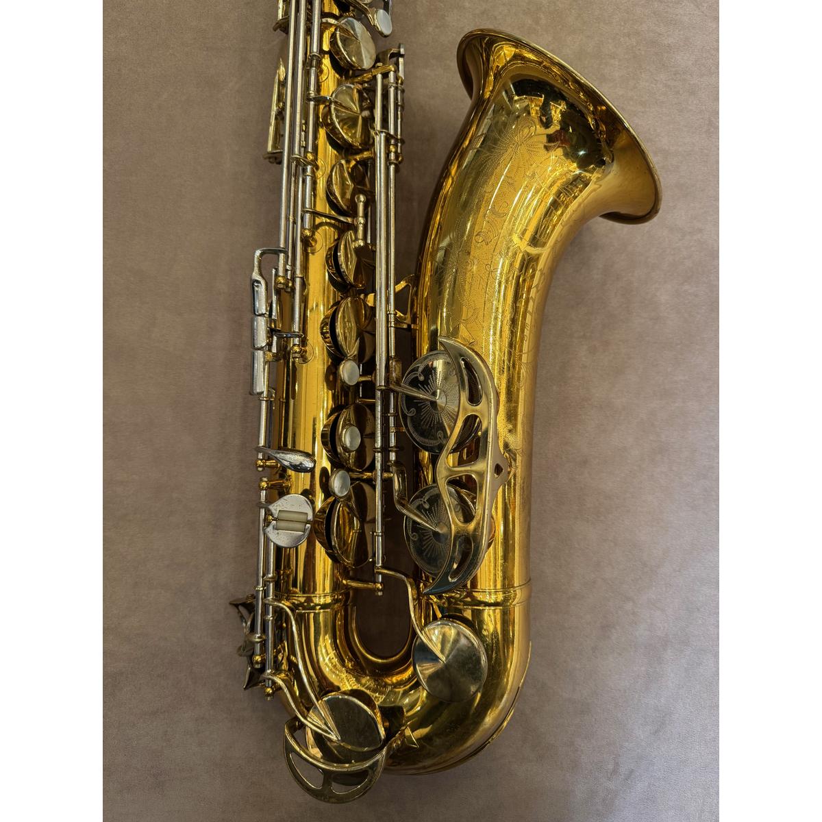 King Super 20 Series IV tenorsaxofoon 397681