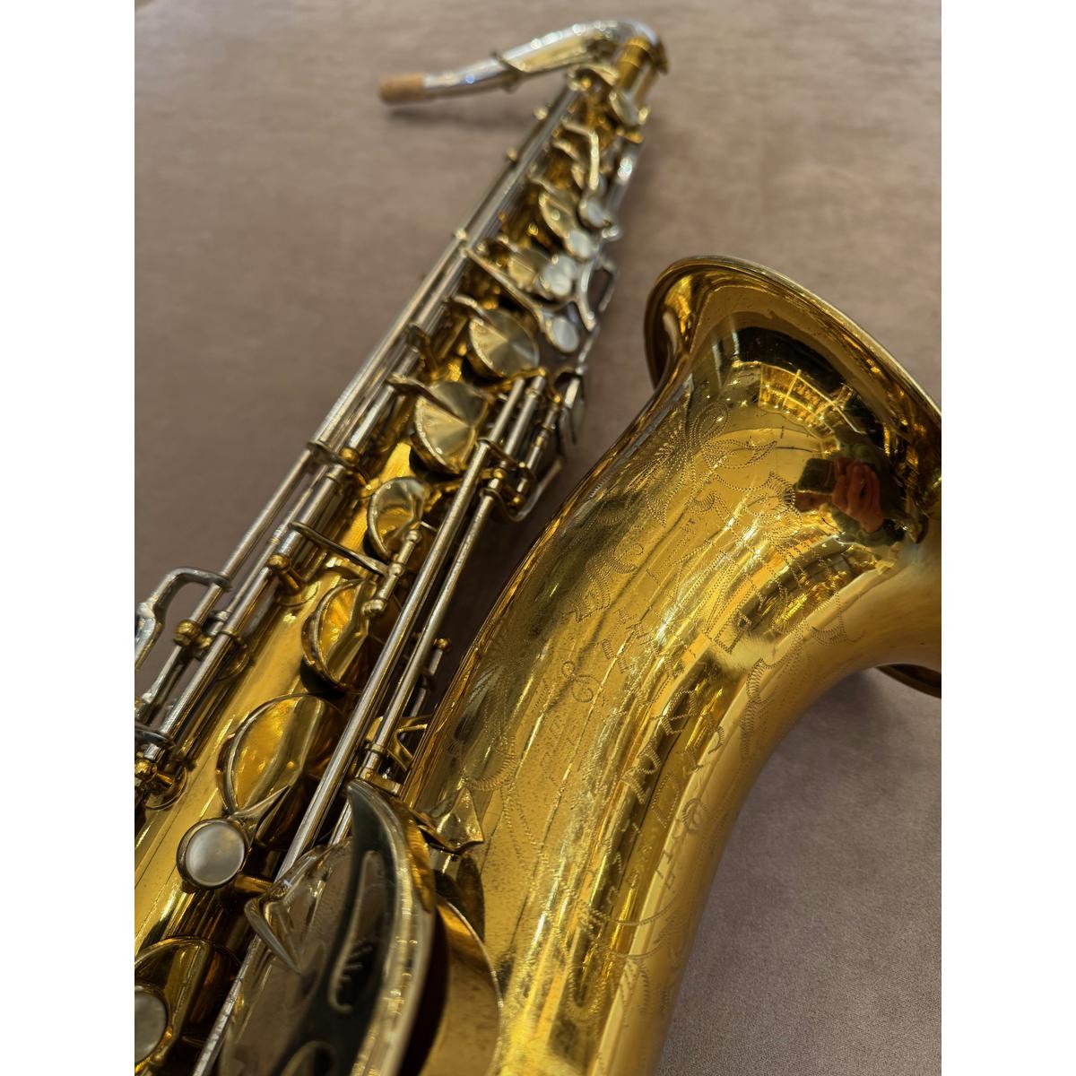 King Super 20 Series IV tenorsaxofoon 397681