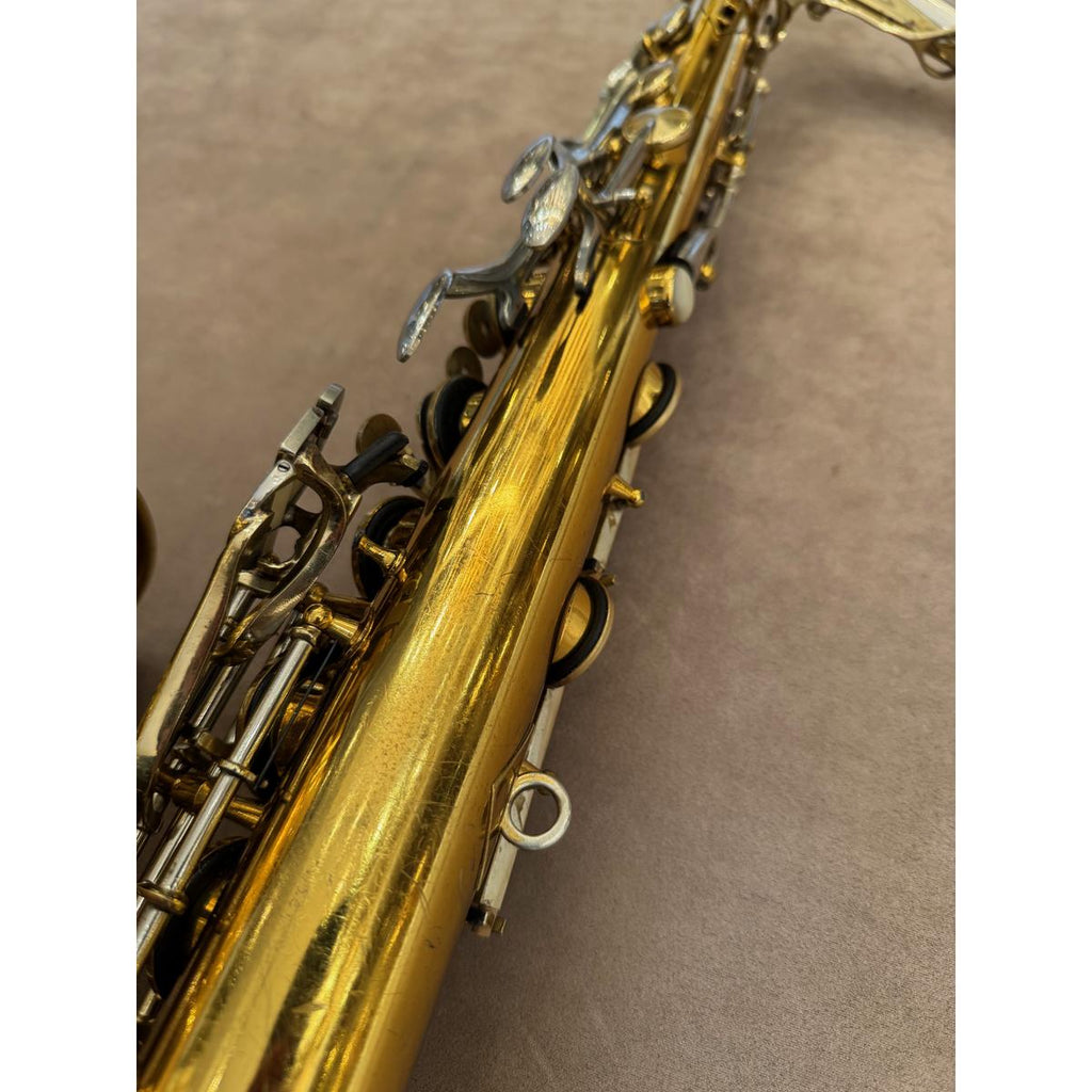 King Super 20 Series IV tenorsaxofoon 397681