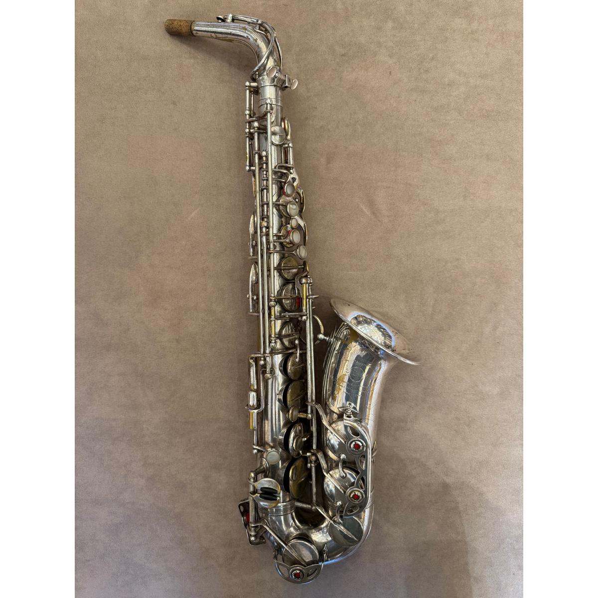 Selmer Paris Balanced Action altsaxofoon 30387