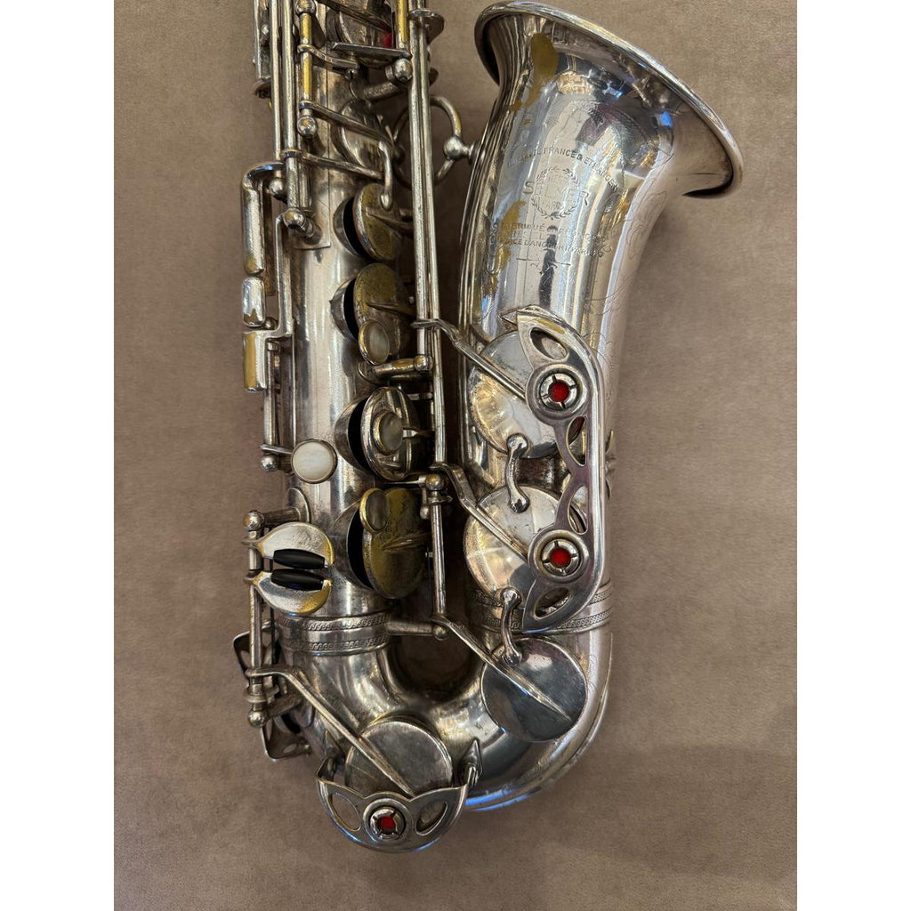 Selmer Paris Balanced Action altsaxofoon 30387