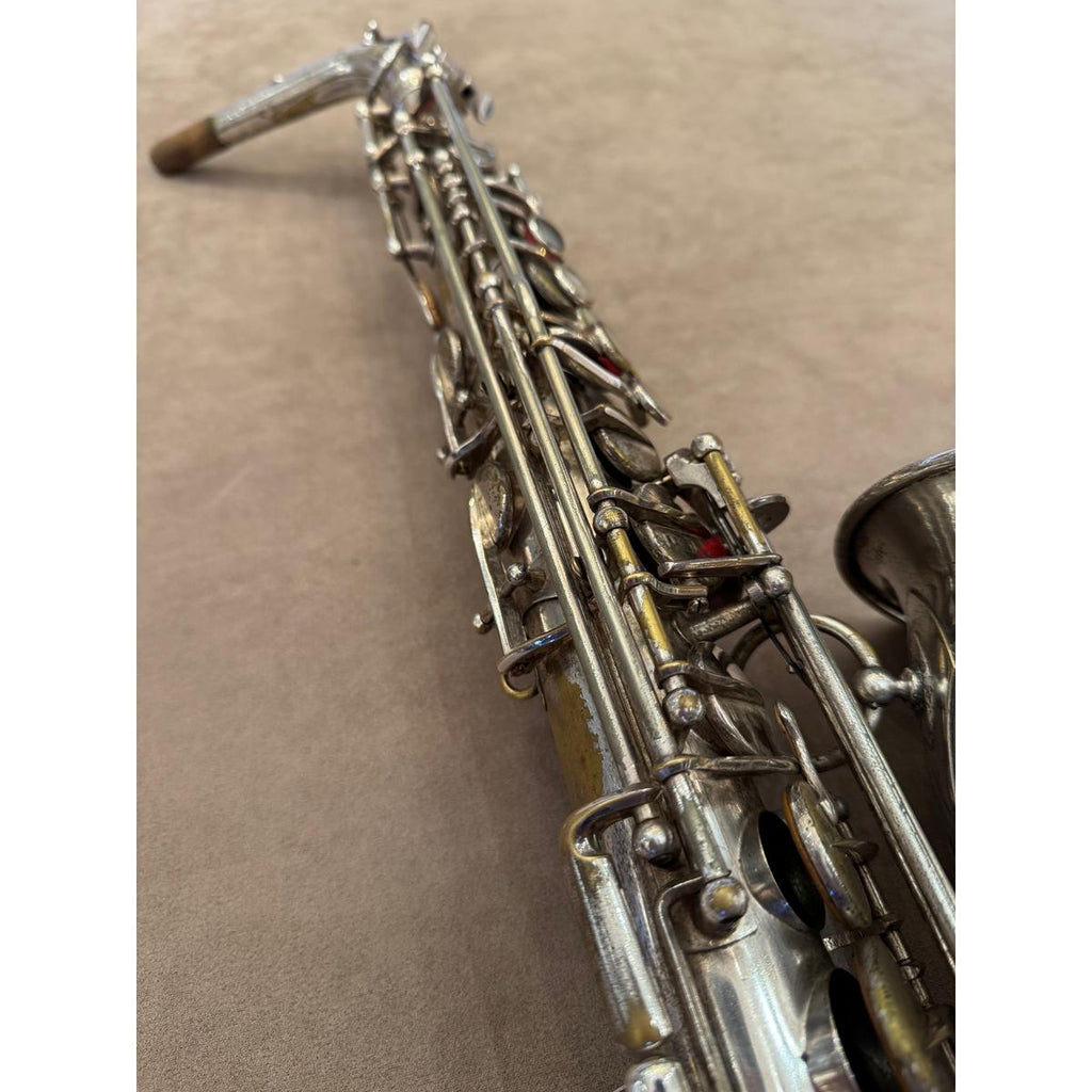 Selmer Paris Balanced Action altsaxofoon 30387