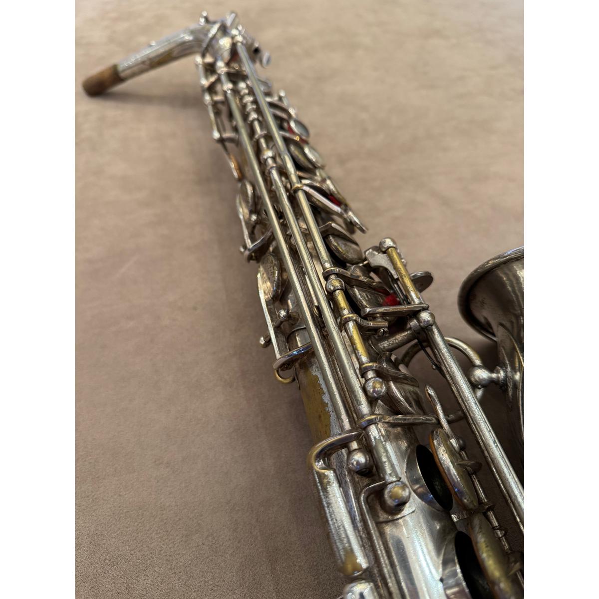 Selmer Paris Balanced Action altsaxofoon 30387