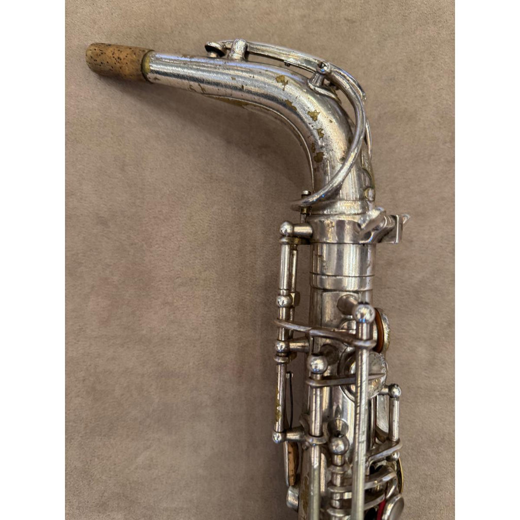 Selmer Paris Balanced Action altsaxofoon 30387