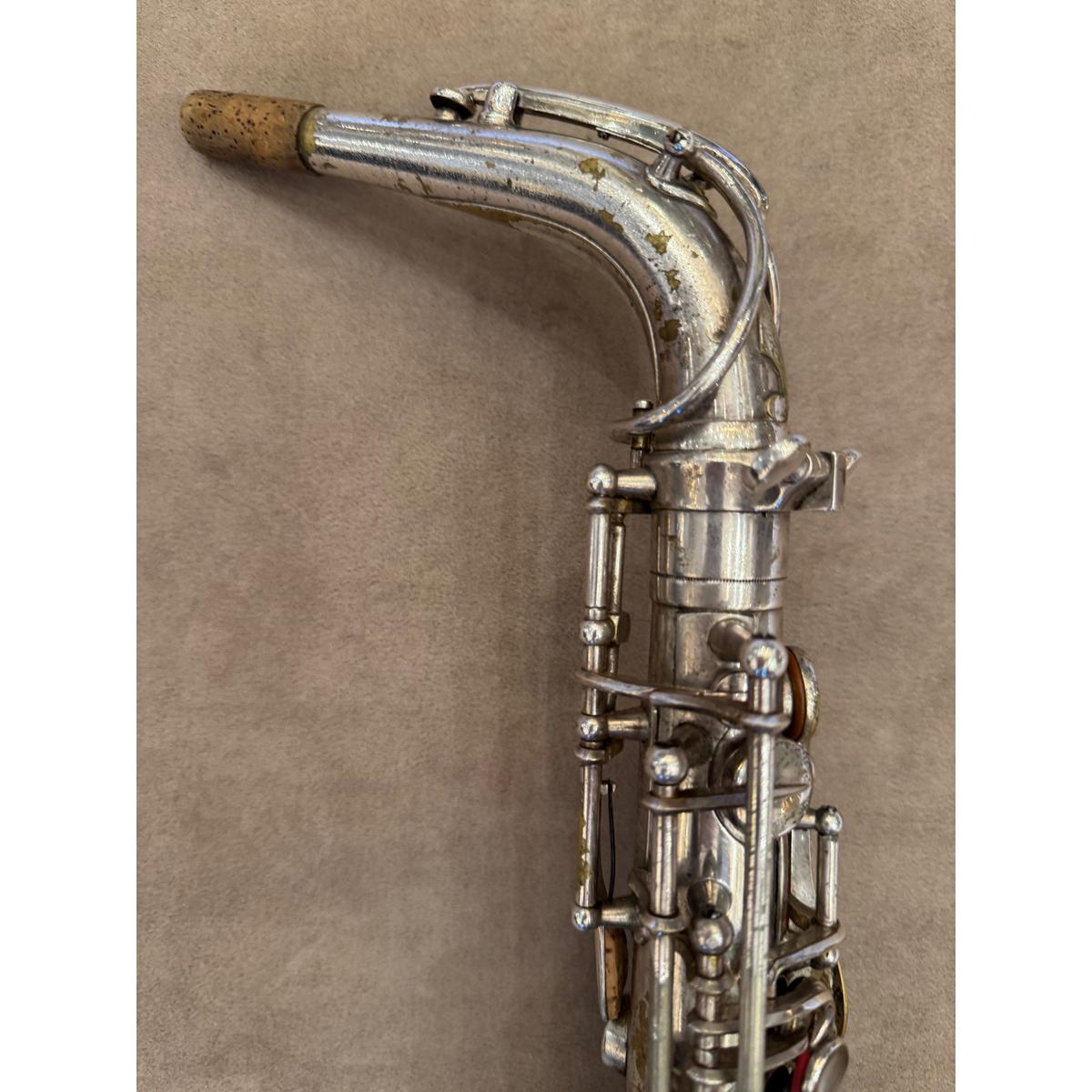 Selmer Paris Balanced Action altsaxofoon 30387