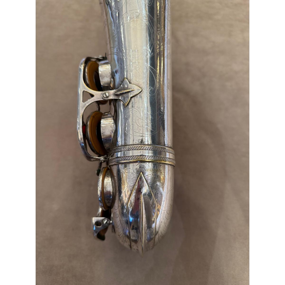 Selmer Paris Balanced Action altsaxofoon 30387