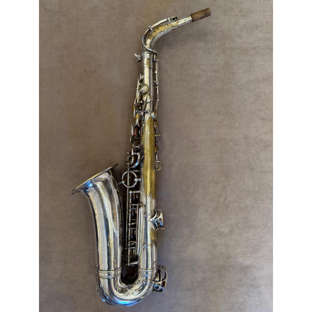 Selmer Paris Balanced Action altsaxofoon 30387