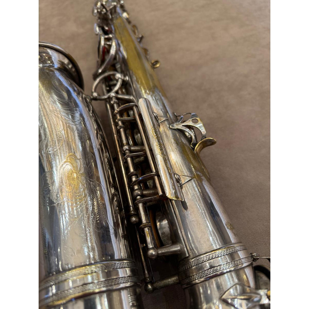 Selmer Paris Balanced Action altsaxofoon 30387