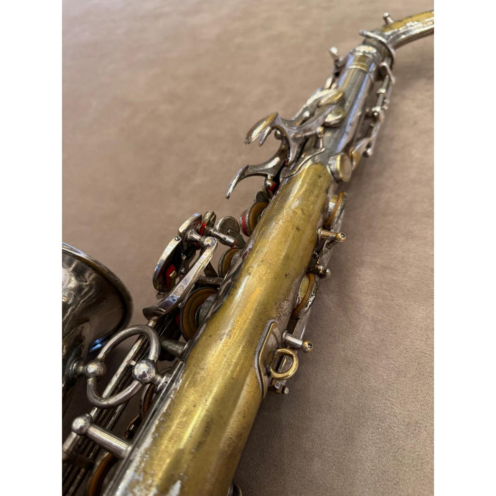 Selmer Paris Balanced Action altsaxofoon 30387