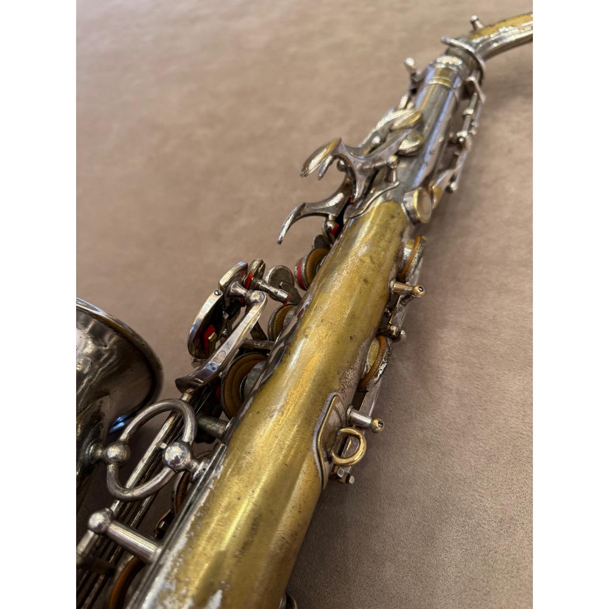 Selmer Paris Balanced Action altsaxofoon 30387