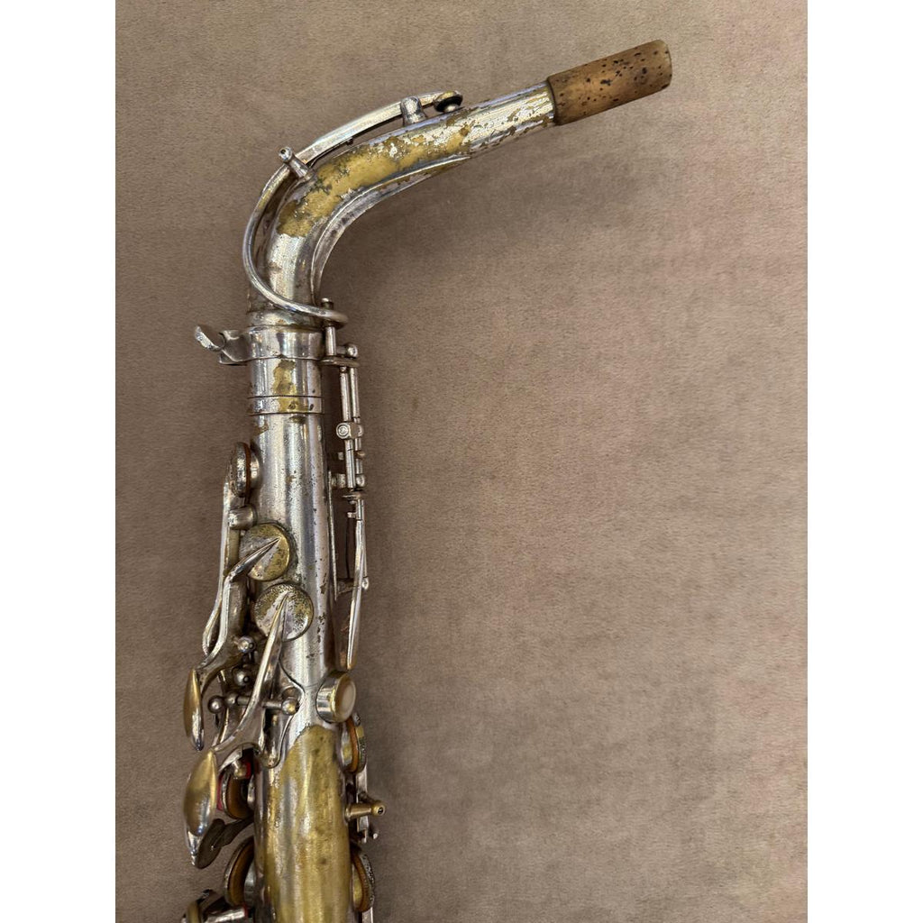 Selmer Paris Balanced Action altsaxofoon 30387