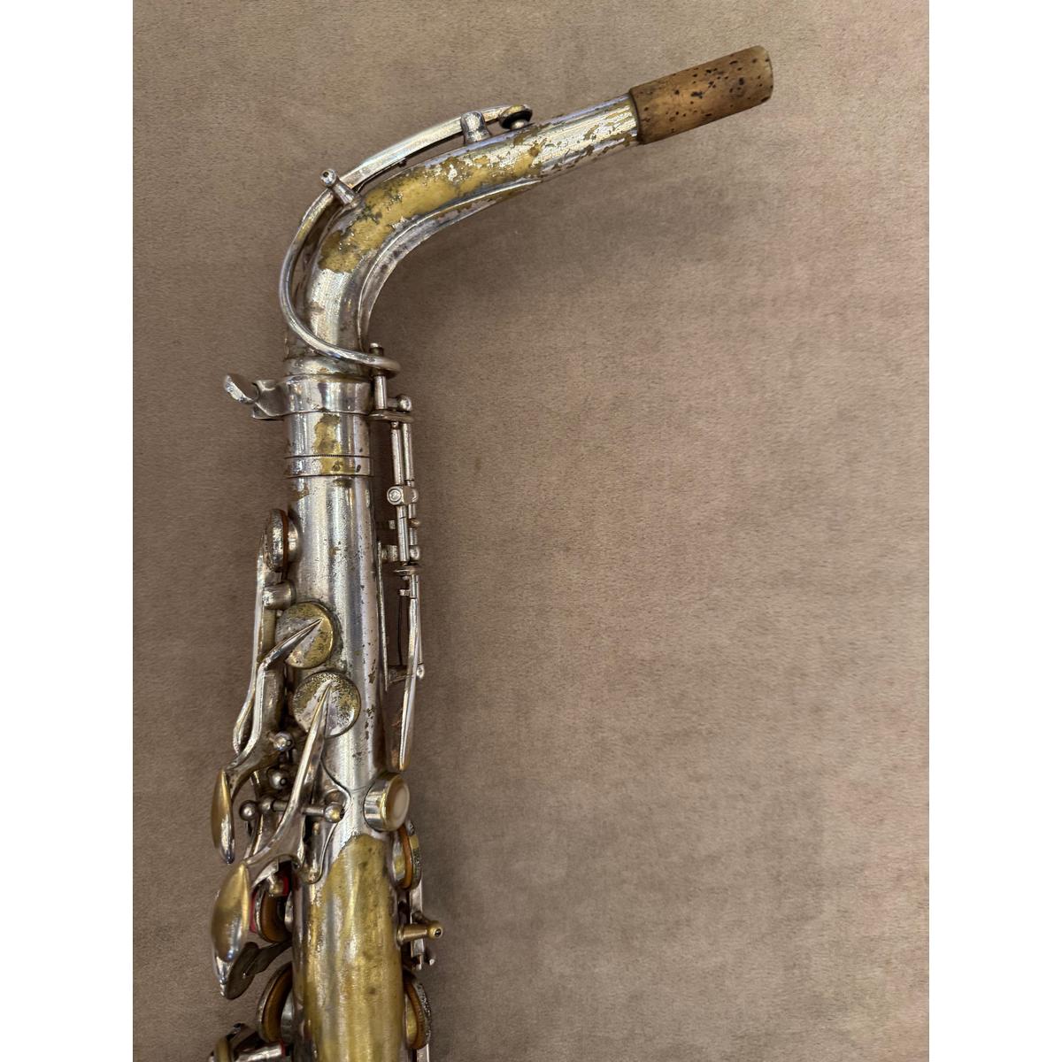 Selmer Paris Balanced Action altsaxofoon 30387