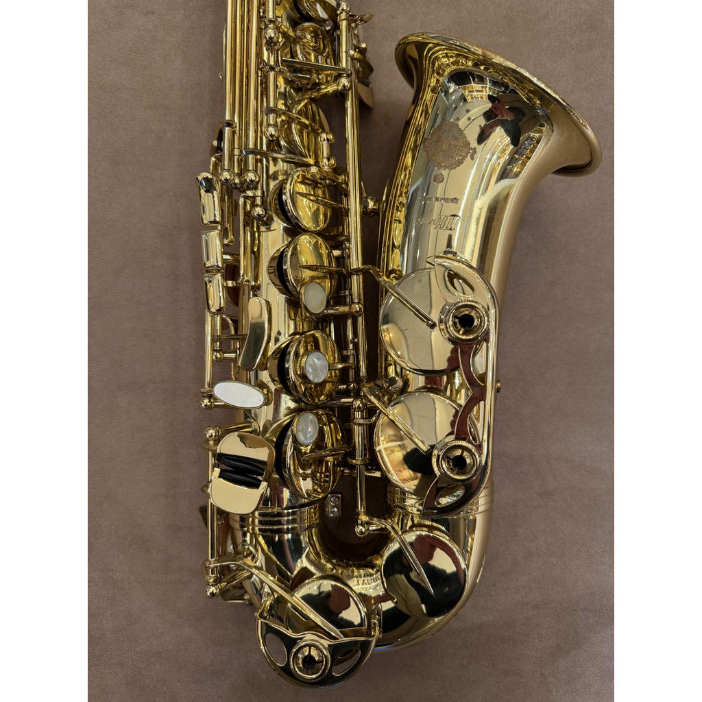 Selmer Paris Series III altsaxofoon 639208