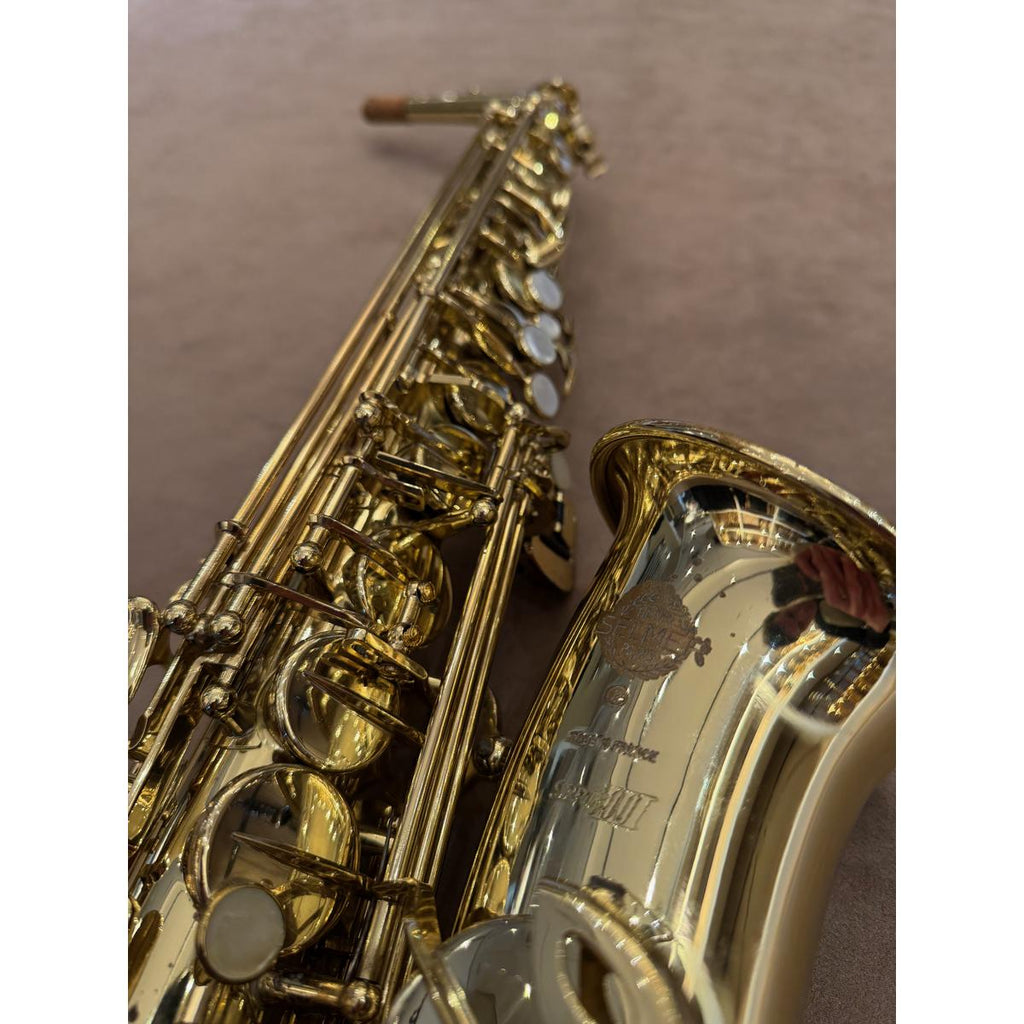 Selmer Paris Series III altsaxofoon 639208
