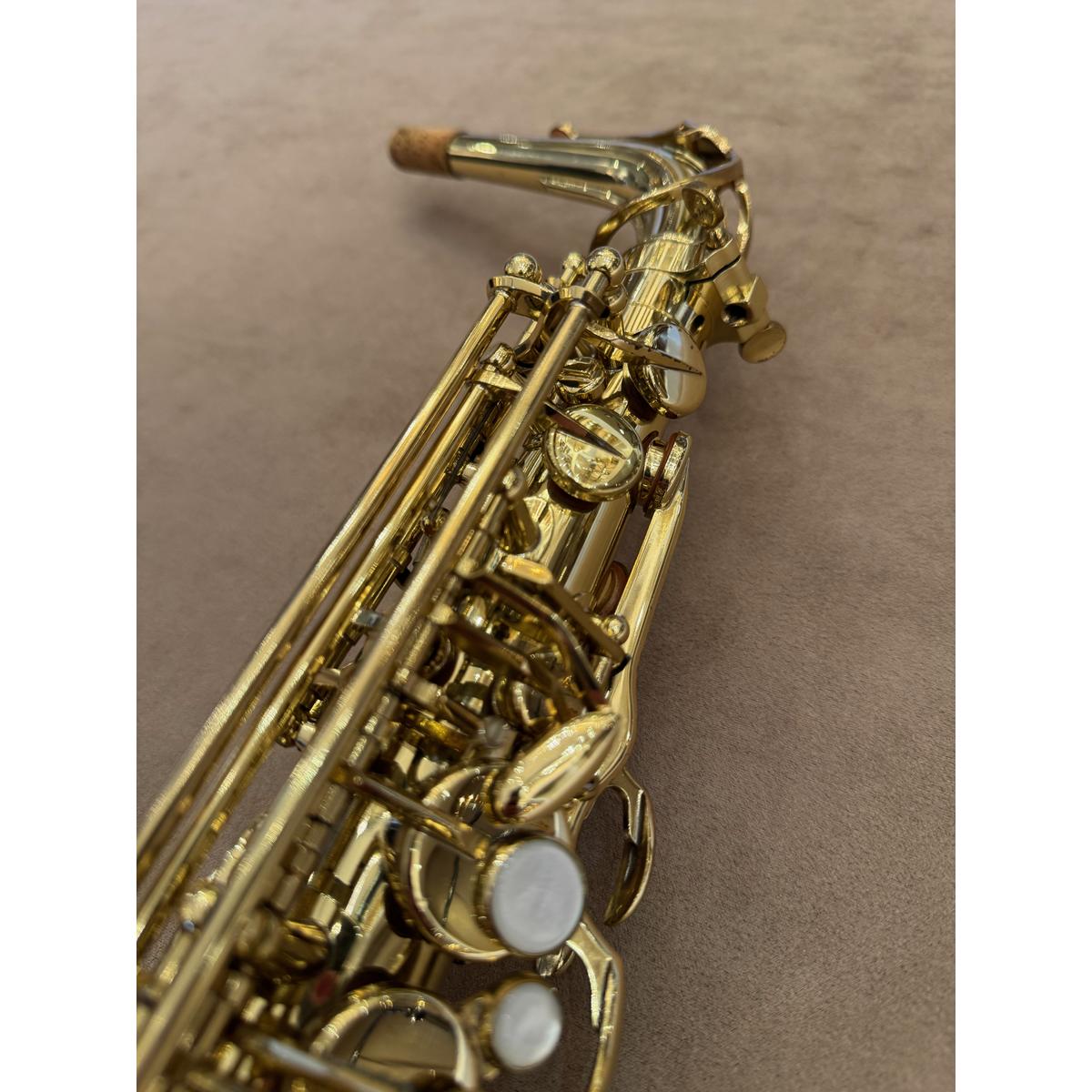 Selmer Paris Series III altsaxofoon 639208