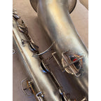 Pan American (Conn) bassaxofoon 43316