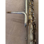 Pan American (Conn) bassaxofoon 43316