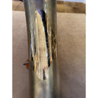 Pan American (Conn) bassaxofoon 43316