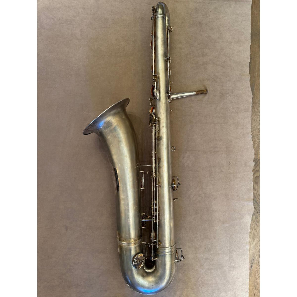 Pan American (Conn) bassaxofoon 43316