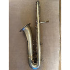 Pan American (Conn) bassaxofoon 43316