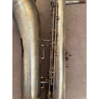 Pan American (Conn) bassaxofoon 43316