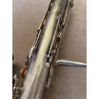 Pan American (Conn) bassaxofoon 43316