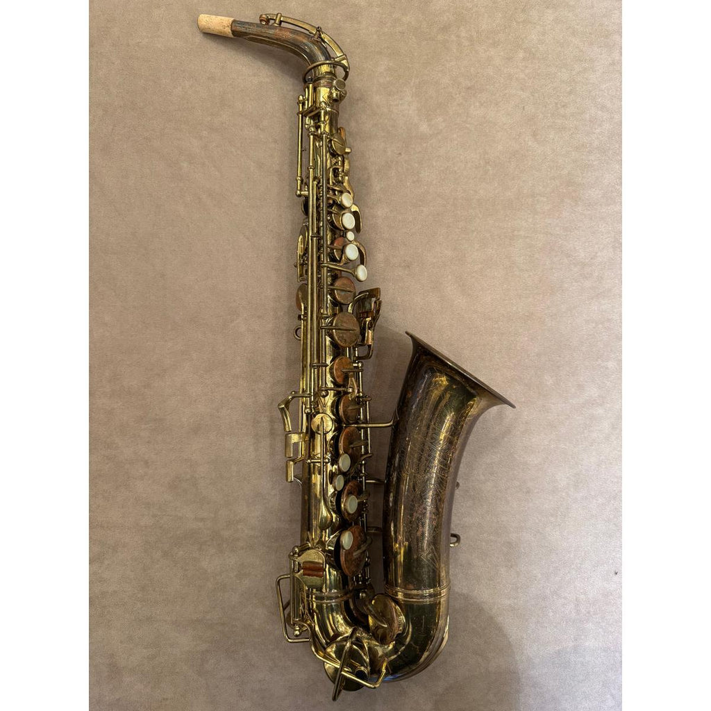 Buescher Aristocrat Series I altsaxofoon 284572