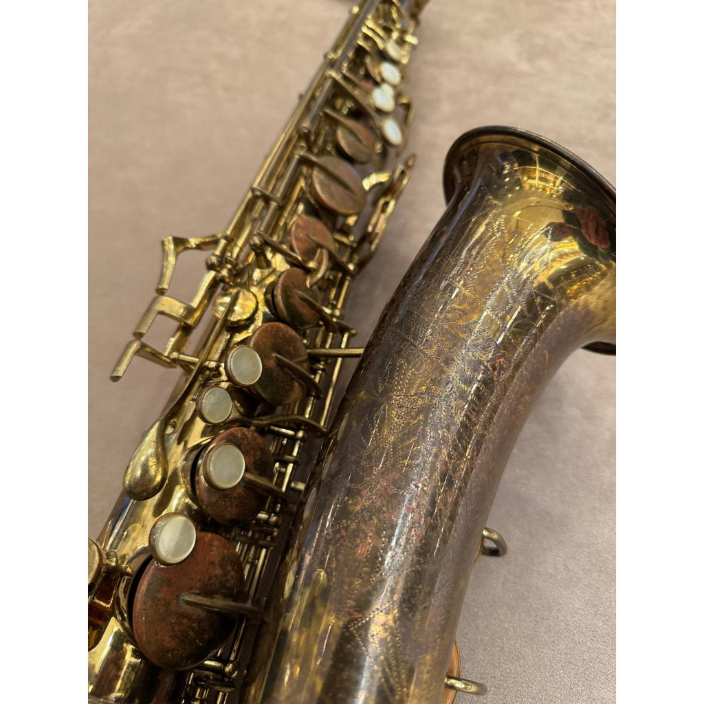 Buescher Aristocrat Series I altsaxofoon 284572
