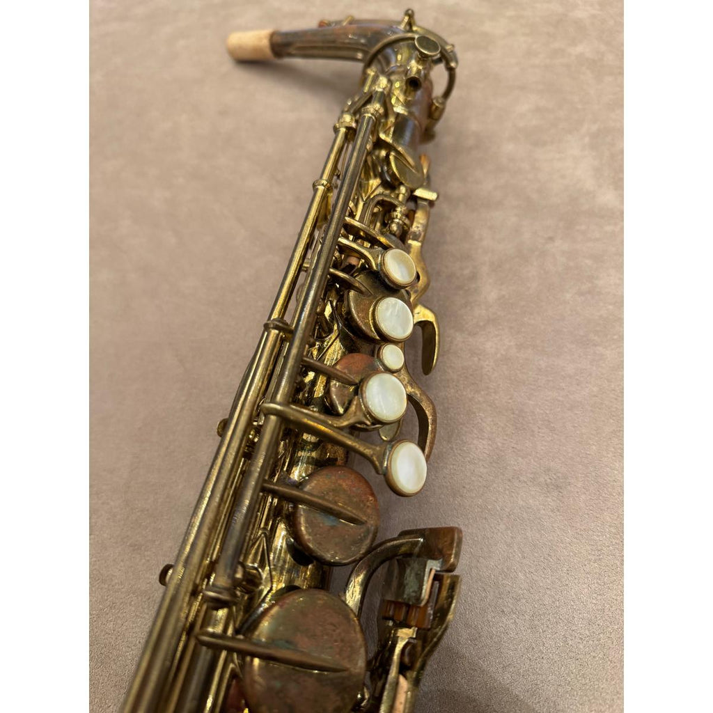 Buescher Aristocrat Series I altsaxofoon 284572