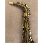 Buescher Aristocrat Series I altsaxofoon 284572