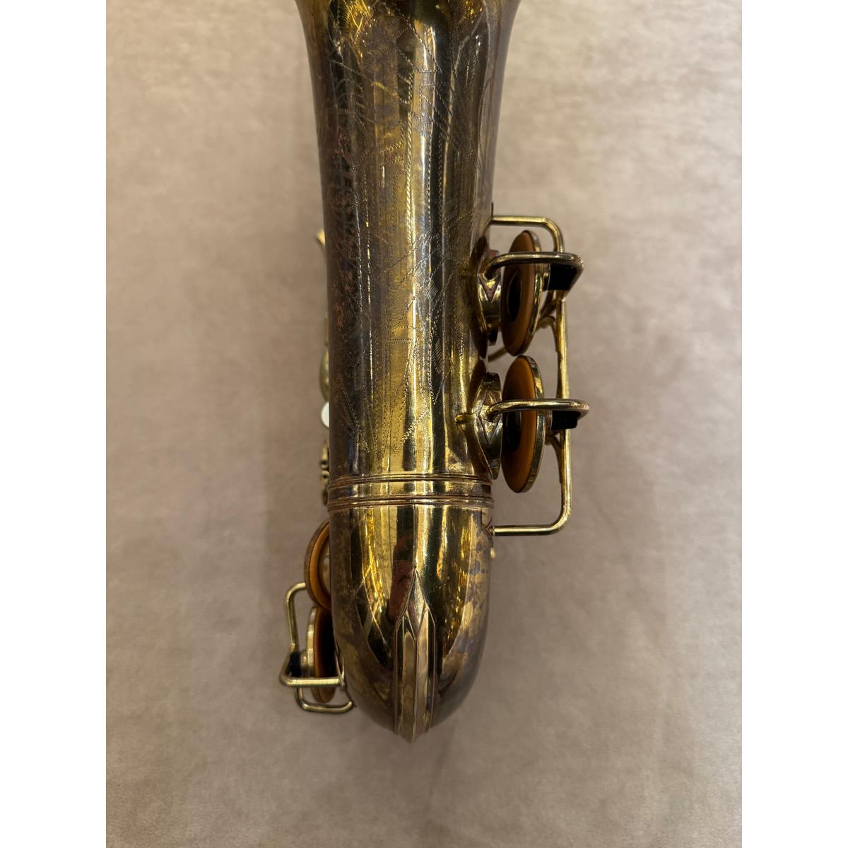 Buescher Aristocrat Series I altsaxofoon 284572