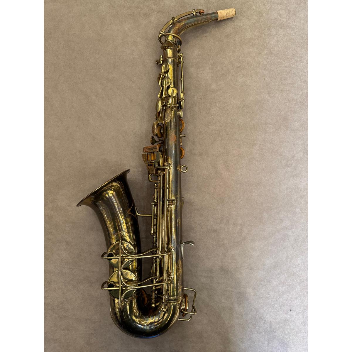 Buescher Aristocrat Series I altsaxofoon 284572