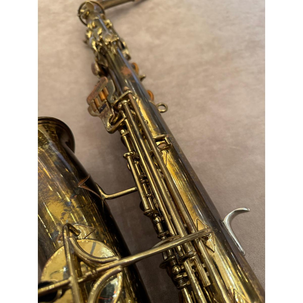 Buescher Aristocrat Series I altsaxofoon 284572