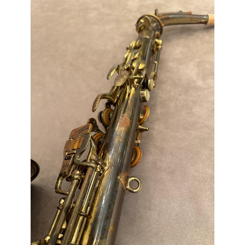 Buescher Aristocrat Series I altsaxofoon 284572