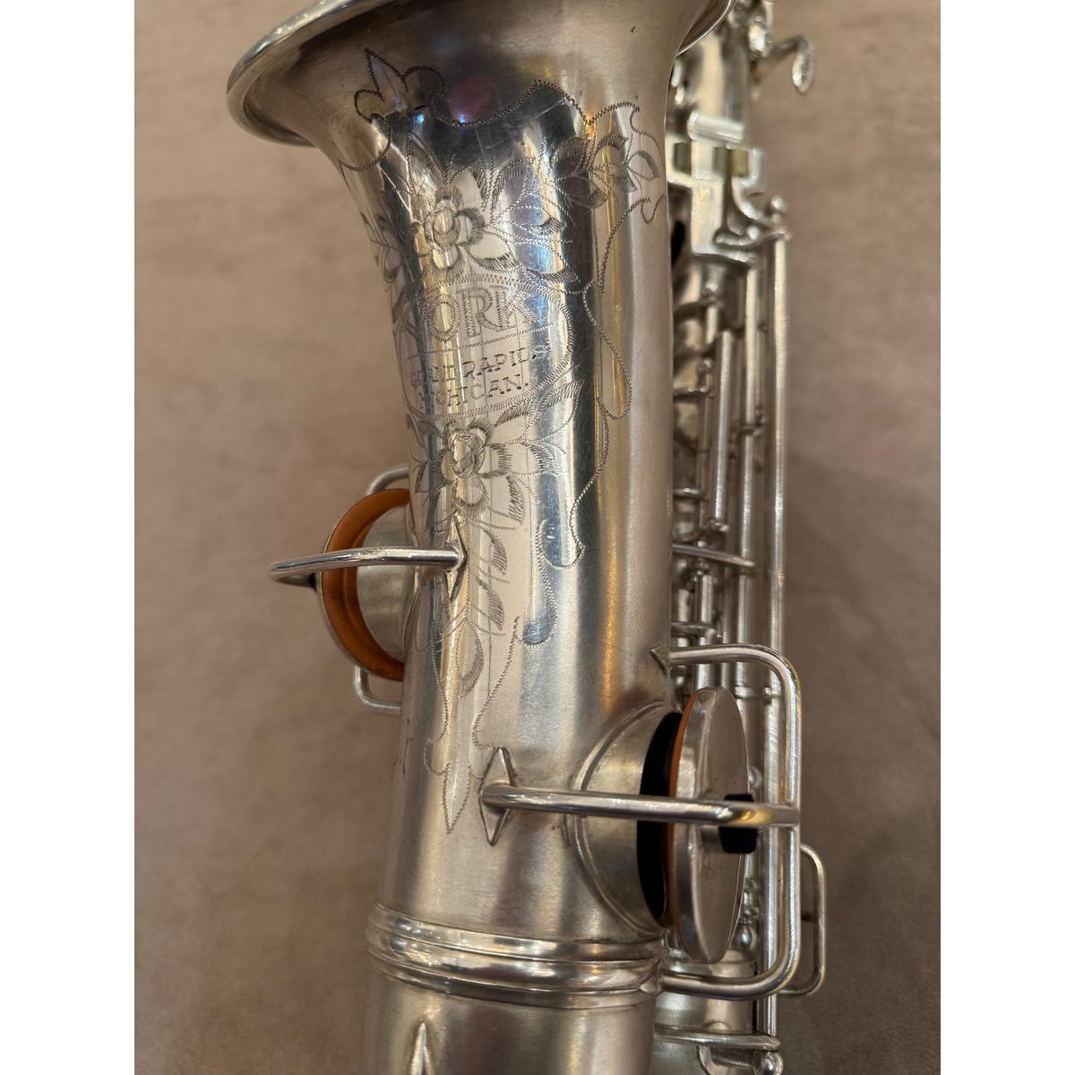 York altsaxofoon 90606