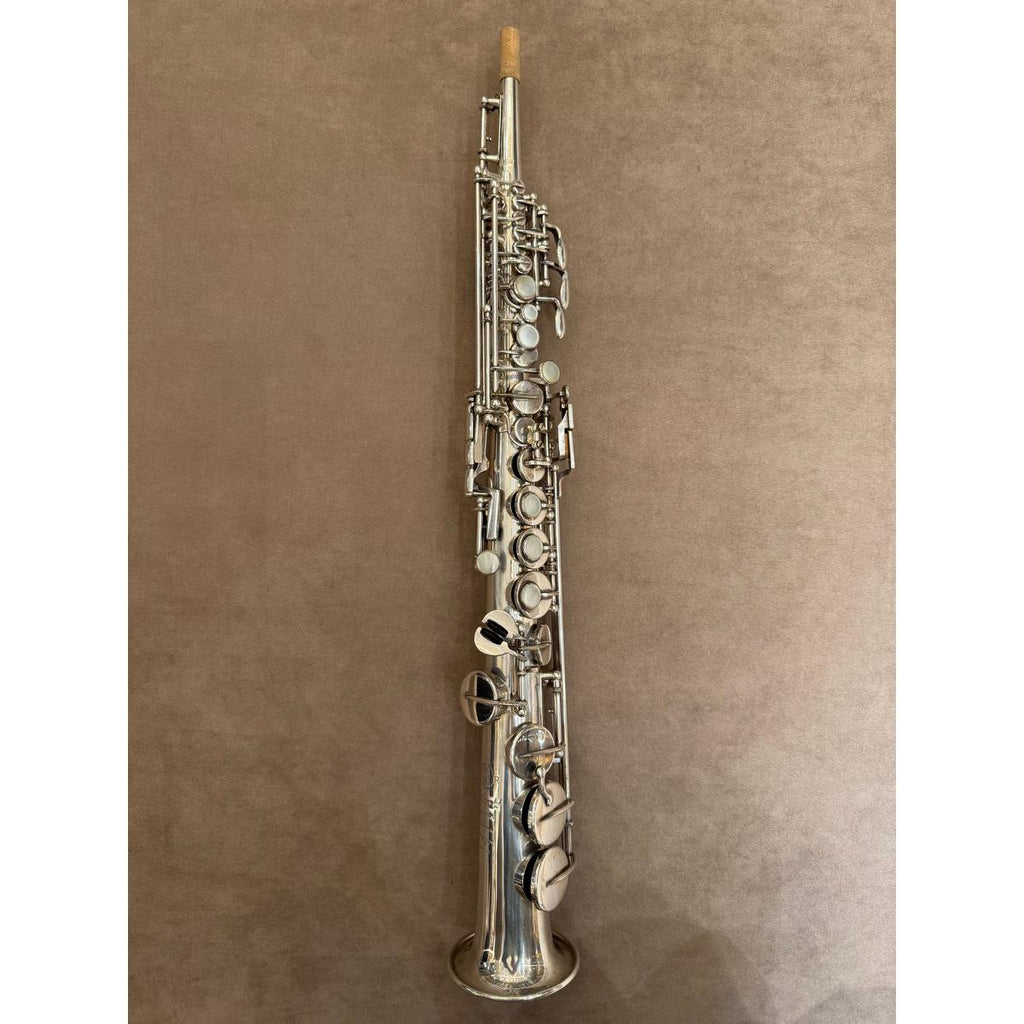 Selmer Paris Mark VI Hoge Fis sopraansaxofoon 259323