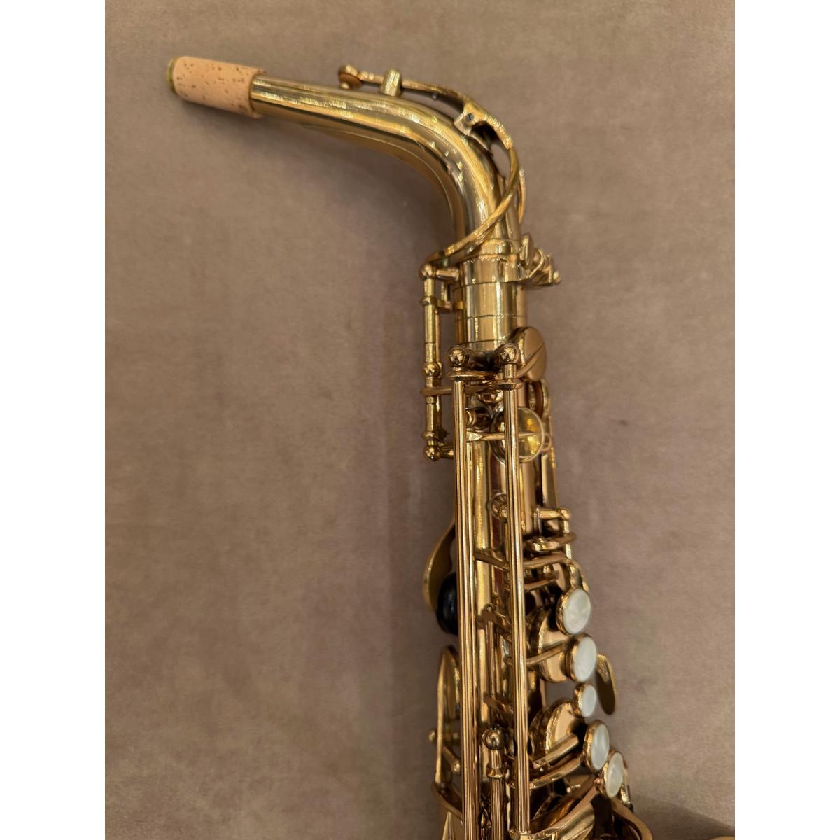 Selmer Paris Mark VII altsaxofoon 259890