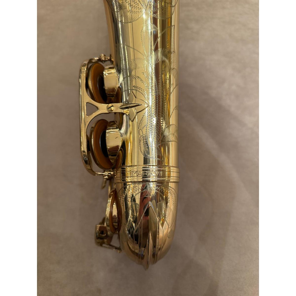 Selmer Paris Mark VII altsaxofoon 259890