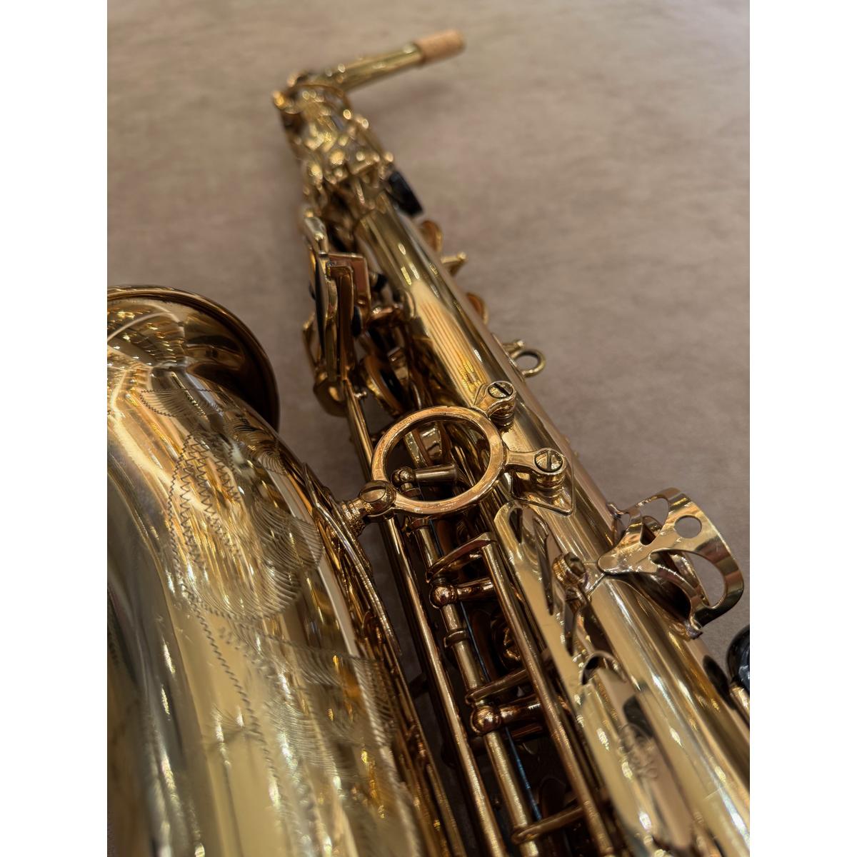 Selmer Paris Mark VII altsaxofoon 259890