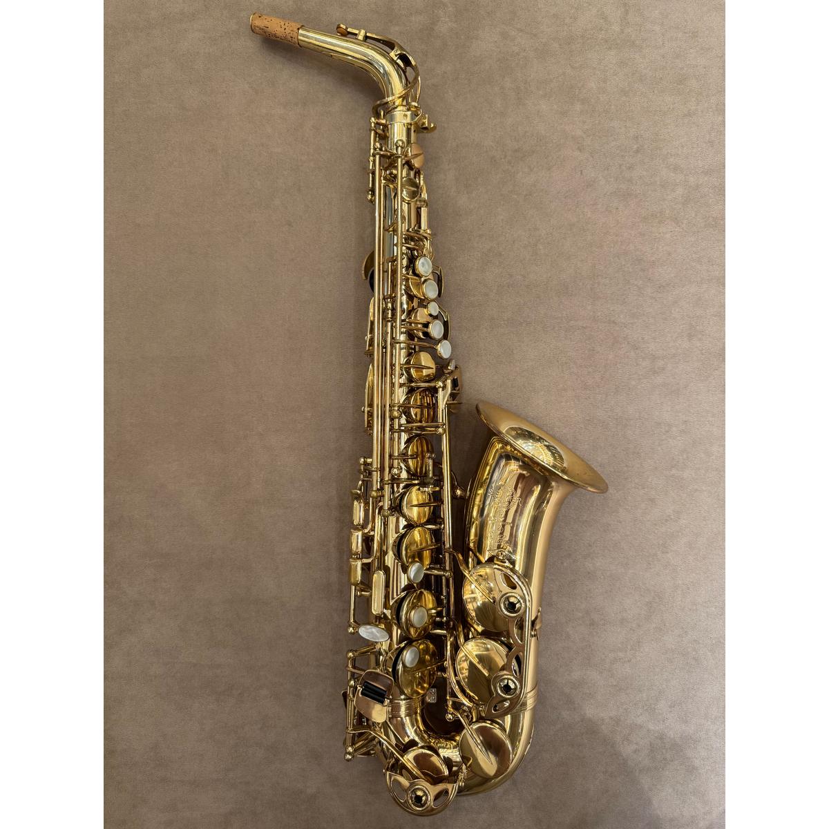 Selmer Paris SA80 altsaxofoon 324713