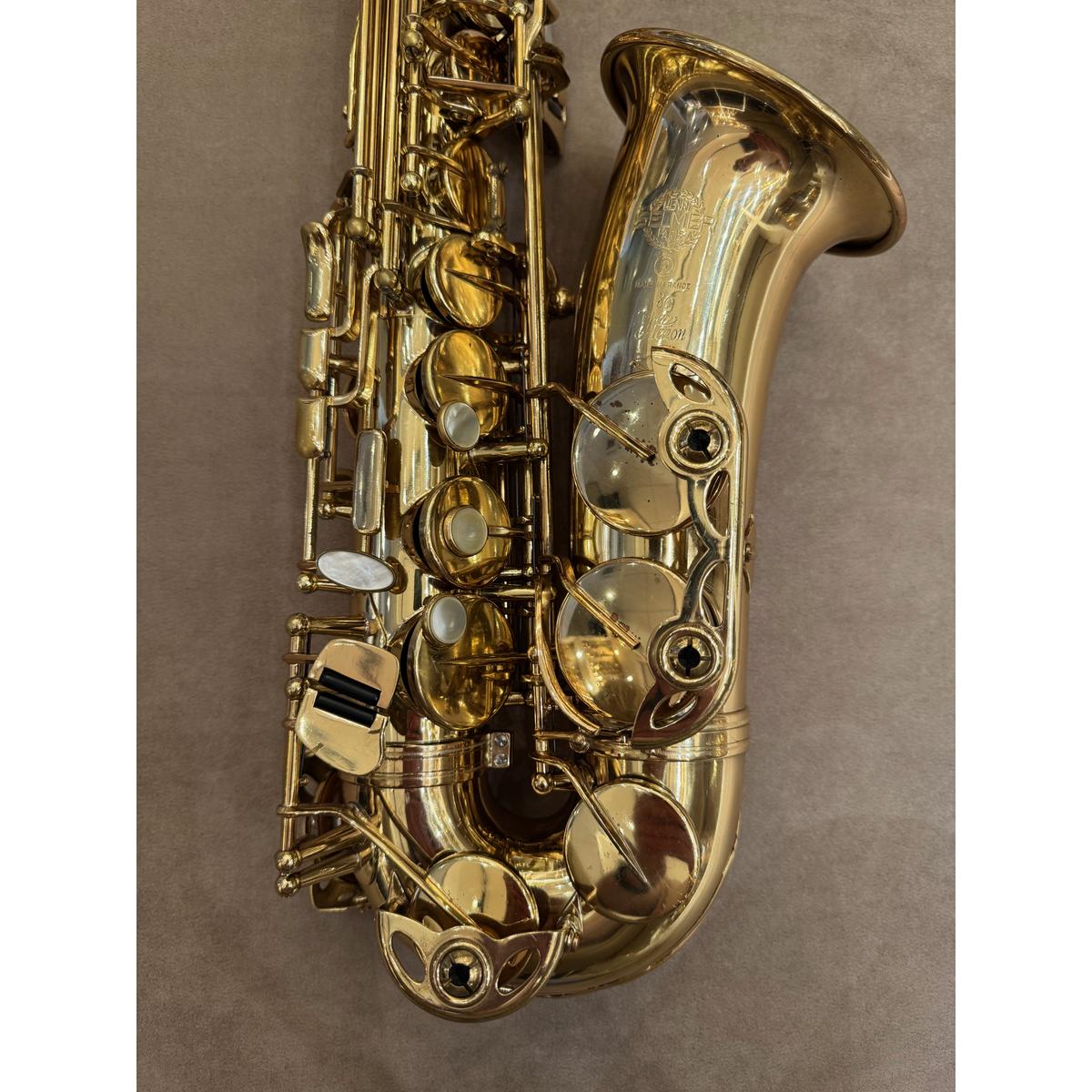Selmer Paris SA80 altsaxofoon 324713