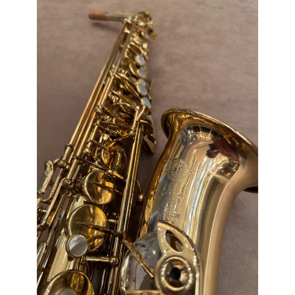Selmer Paris SA80 altsaxofoon 324713