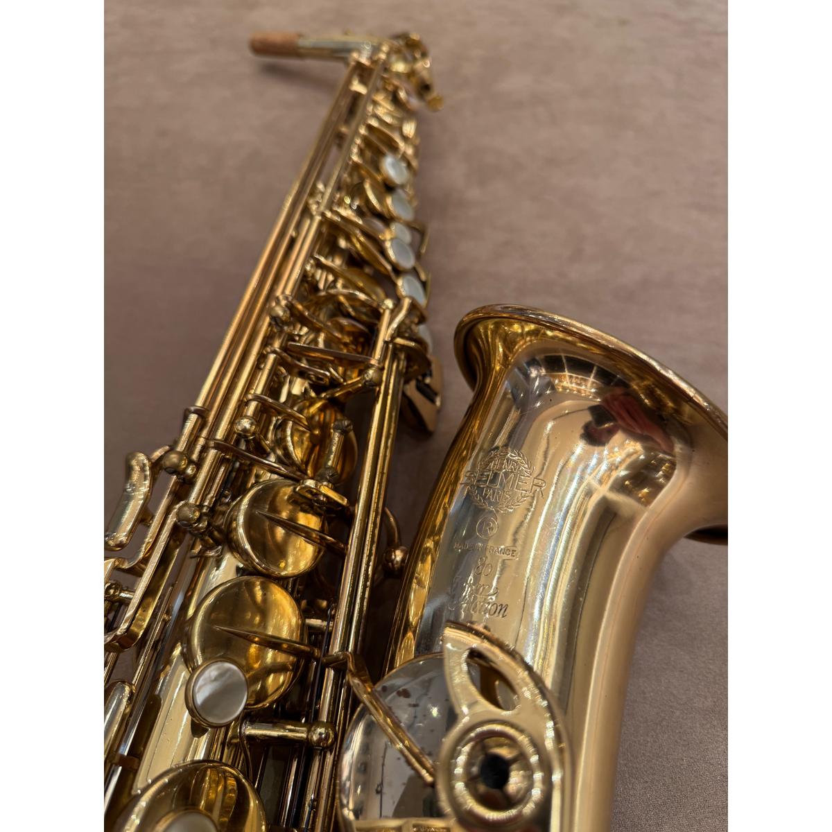 Selmer Paris SA80 altsaxofoon 324713