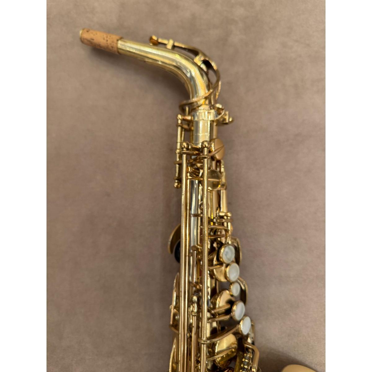 Selmer Paris SA80 altsaxofoon 324713