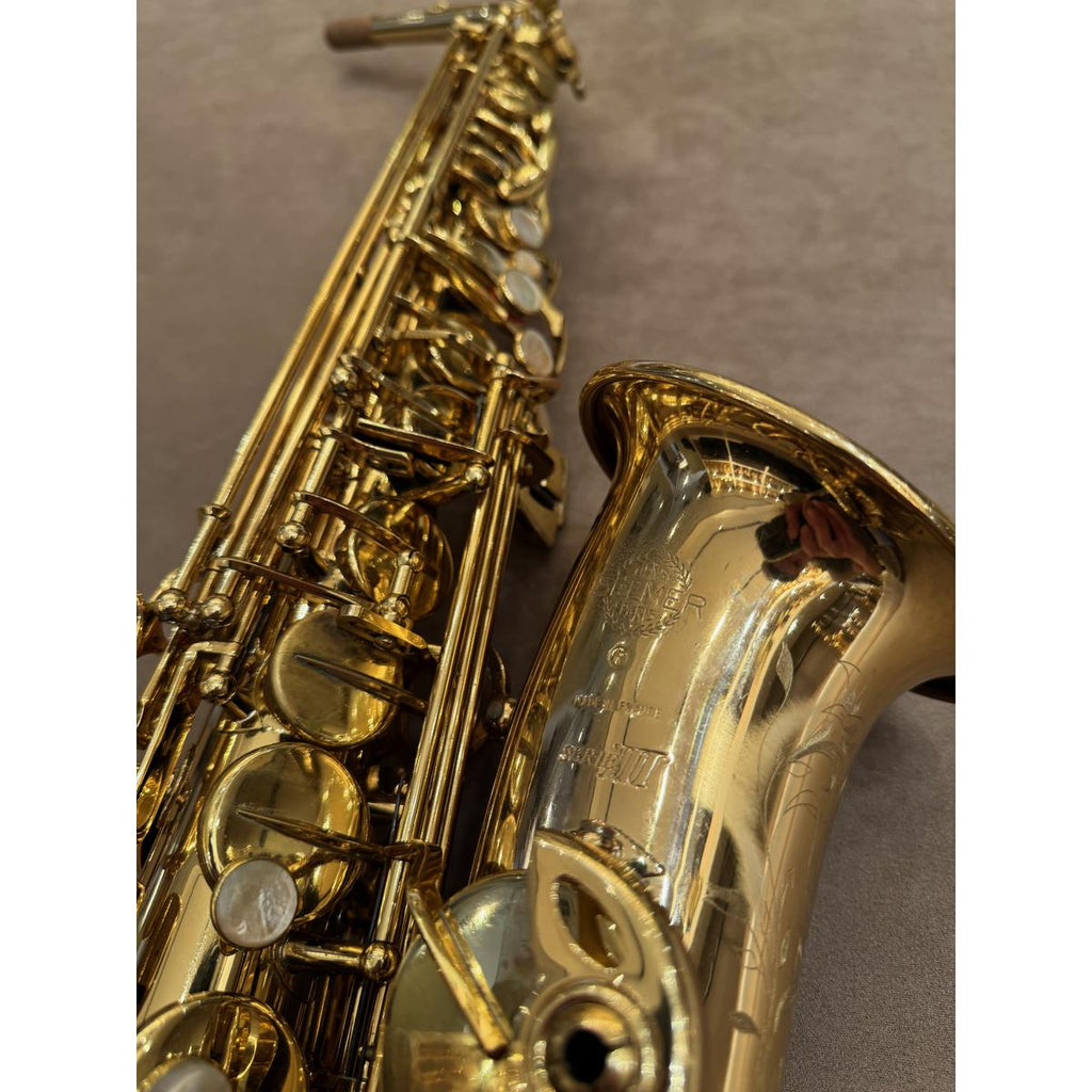 Selmer Paris Series III altsaxofoon 766980