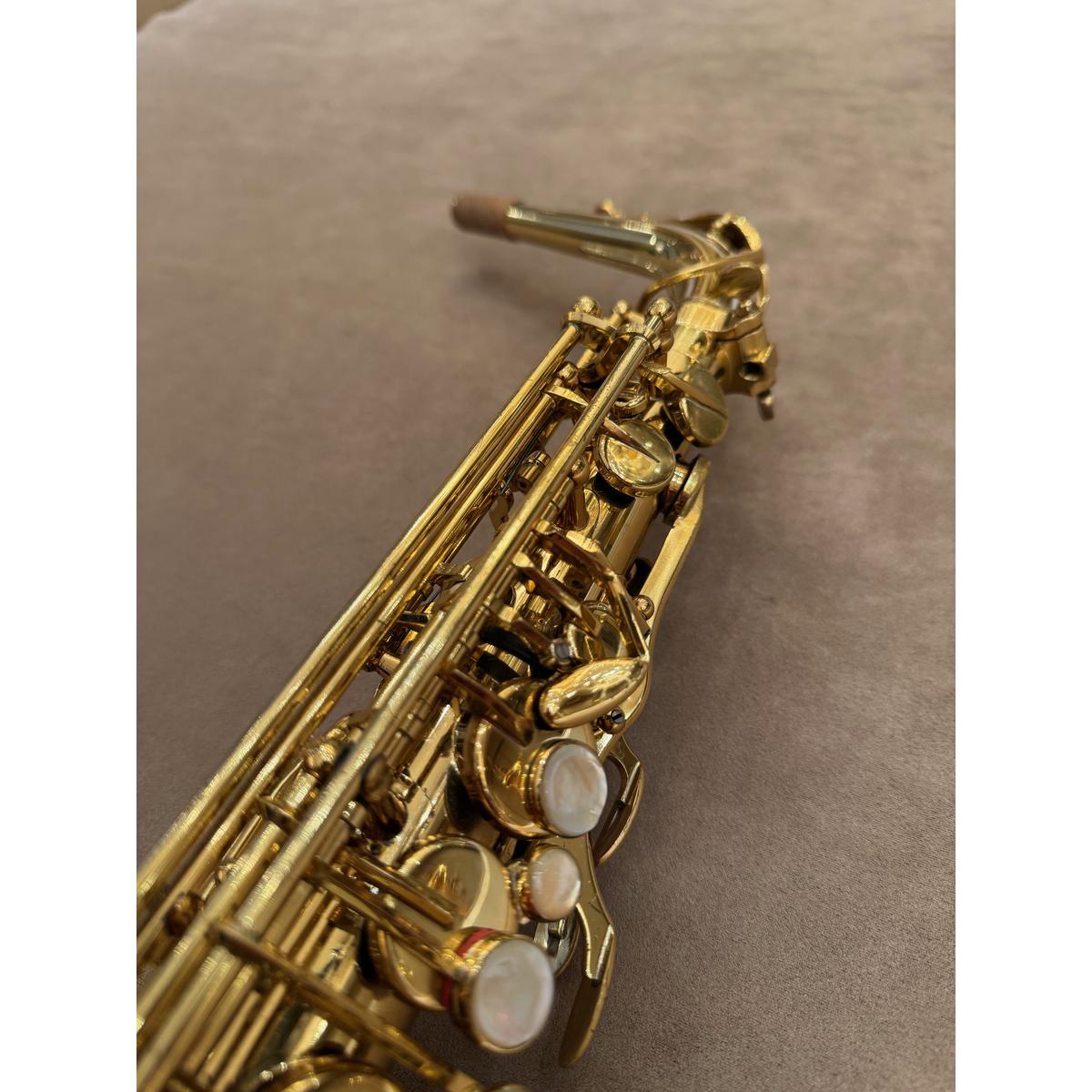 Selmer Paris Series III altsaxofoon 766980